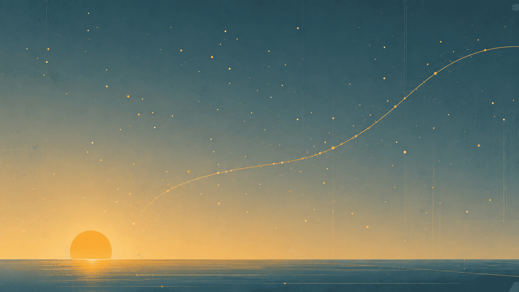 Data Science key art
